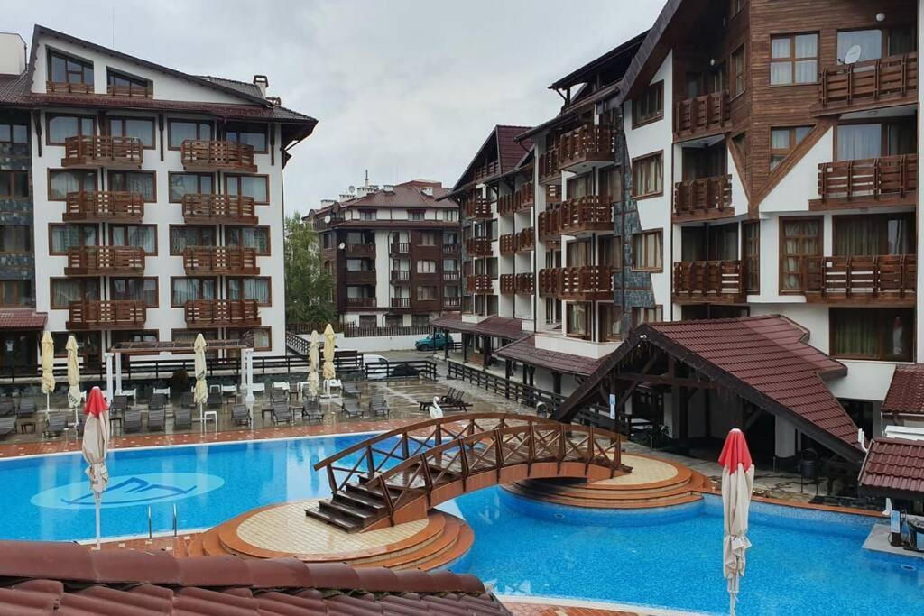 Belvedere Holiday Club 106G Банско Экстерьер фото