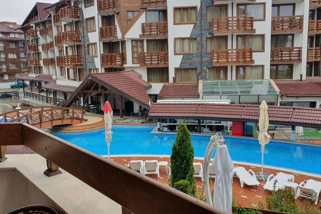 Belvedere Holiday Club 106G Банско Экстерьер фото