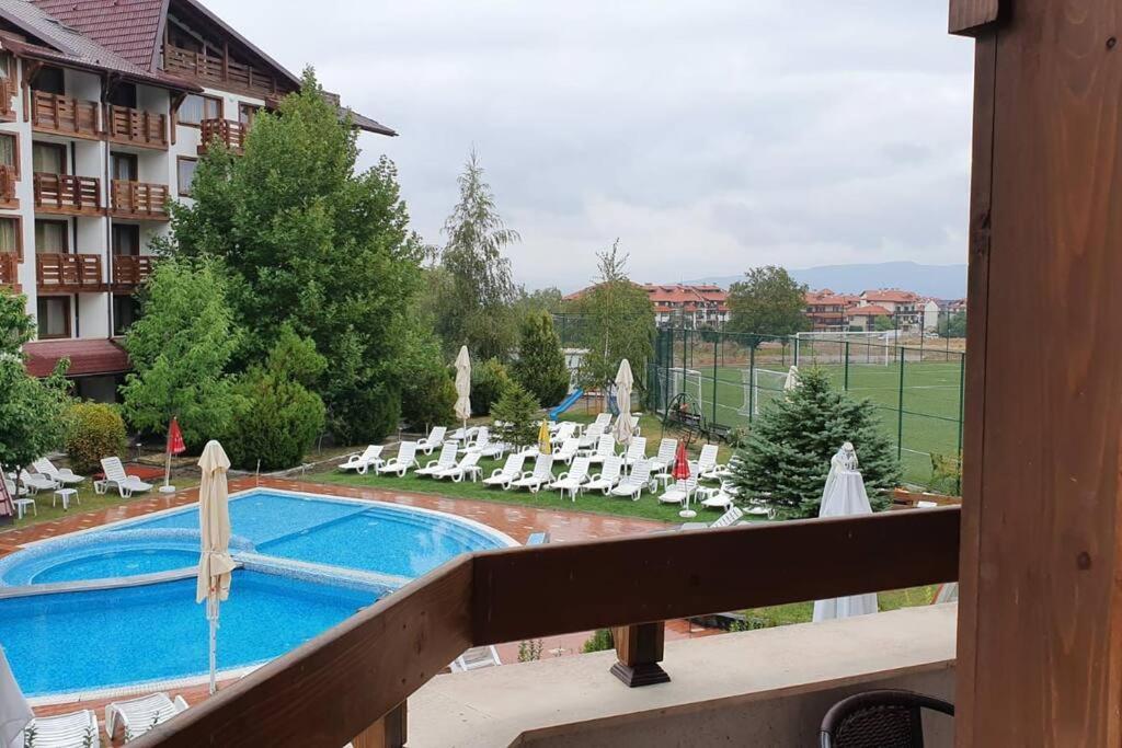 Belvedere Holiday Club 106G Банско Экстерьер фото