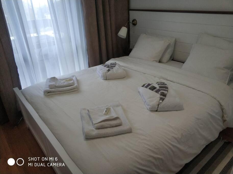 Belvedere Holiday Club 106G Банско Экстерьер фото
